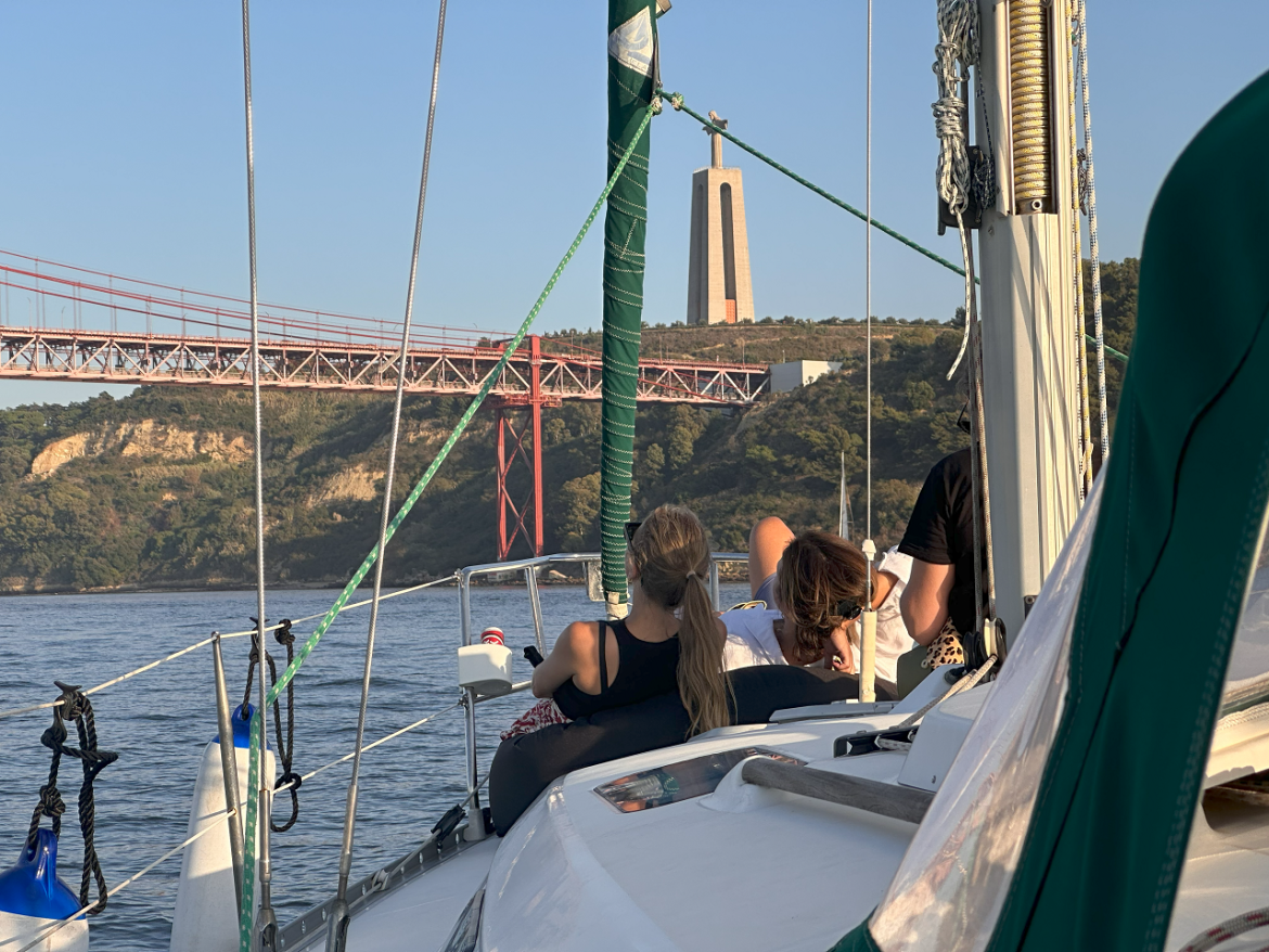 Passeios de barco em Lisboa